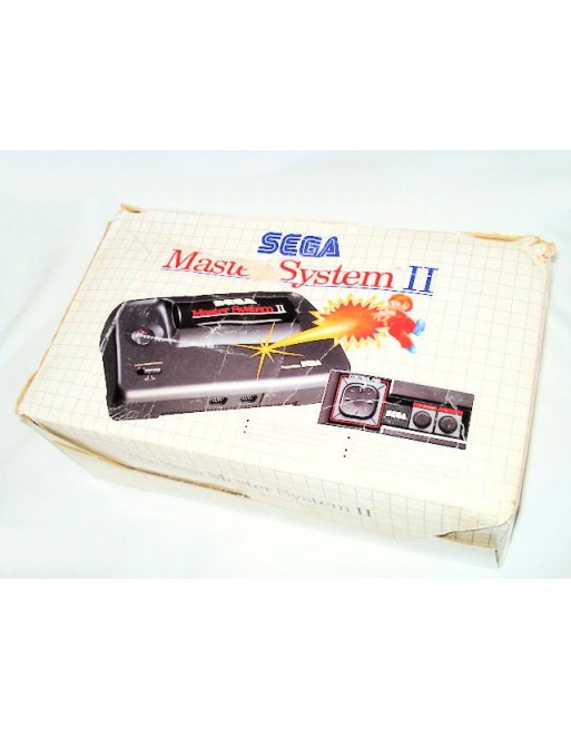 MASTER SYSTEM II 50 / 60 Hz