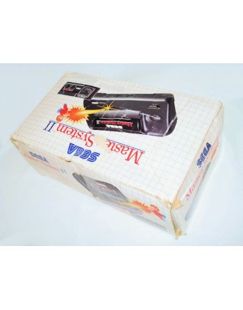 MASTER SYSTEM II 50 / 60 Hz