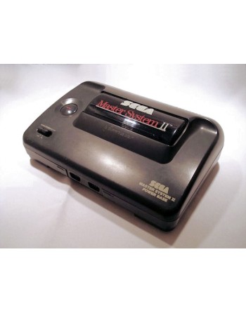 MASTER SYSTEM II 50 / 60 Hz