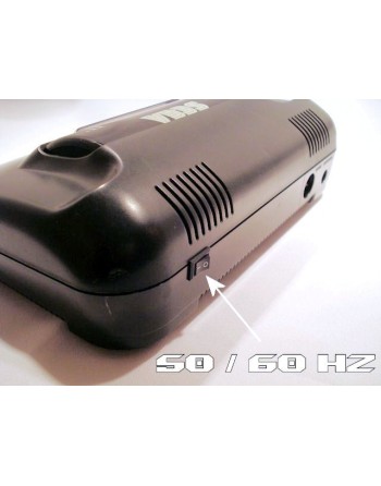 MASTER SYSTEM II 50 / 60 Hz