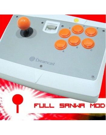 Full Sanwa Mod
