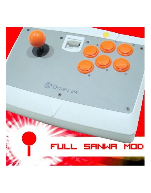 Full Sanwa Mod