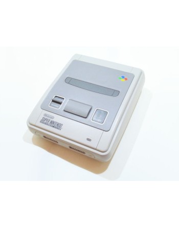 SUPER NINTENDO Switchless