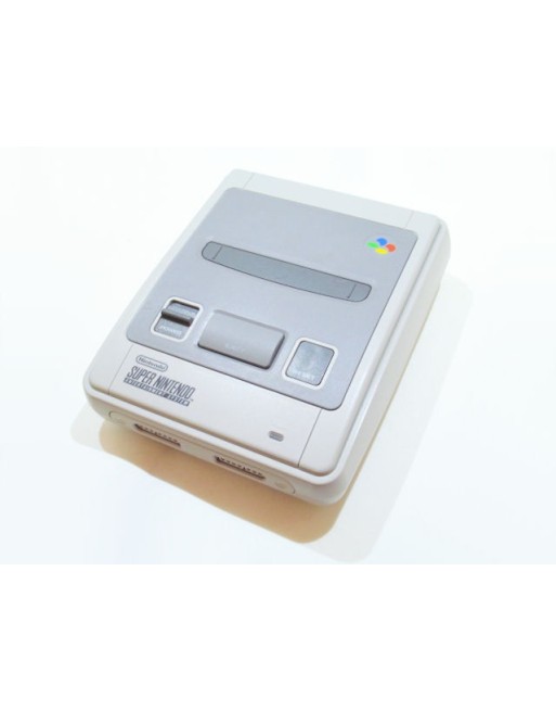 SUPER NINTENDO Switchless