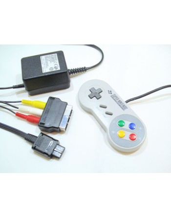 SUPER NINTENDO Switchless