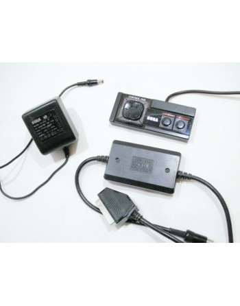 MASTER SYSTEM II 50 / 60 Hz