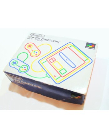 Super Famicom Switchless