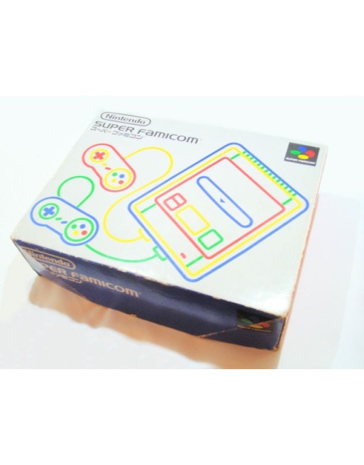 Super Famicom Switchless