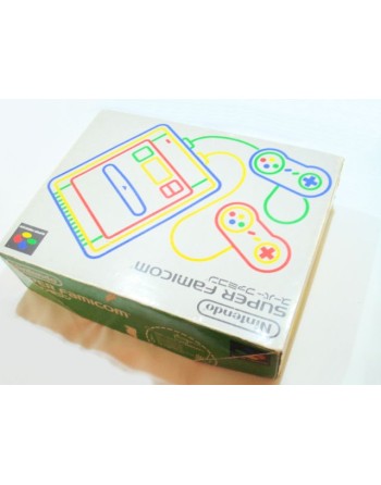 Super Famicom Switchless