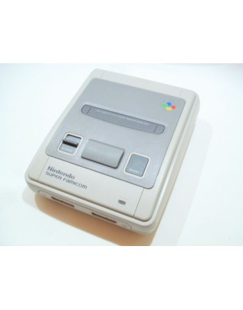 Super Famicom Switchless