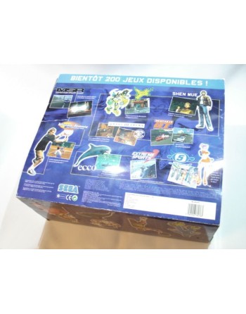 Dreamcast PAL Full Mod