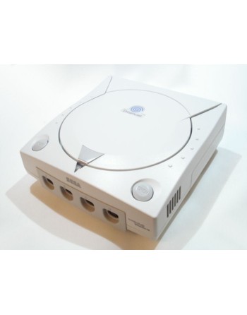 Dreamcast PAL Full Mod