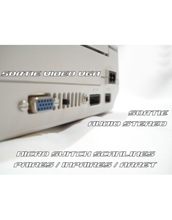 Dreamcast PAL Full Mod