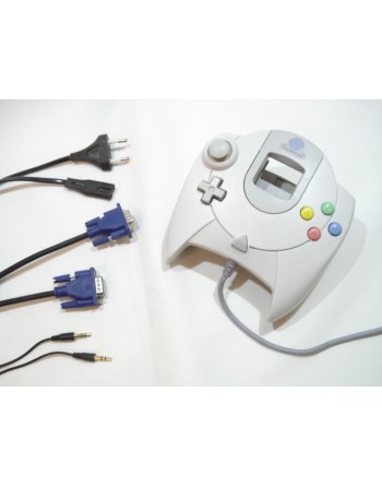 Dreamcast PAL Full Mod
