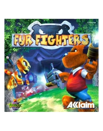 Fur Fighters