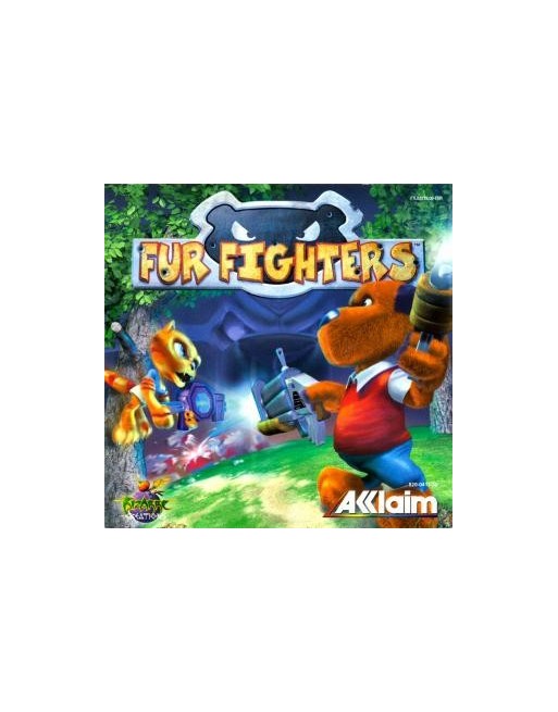 Fur Fighters