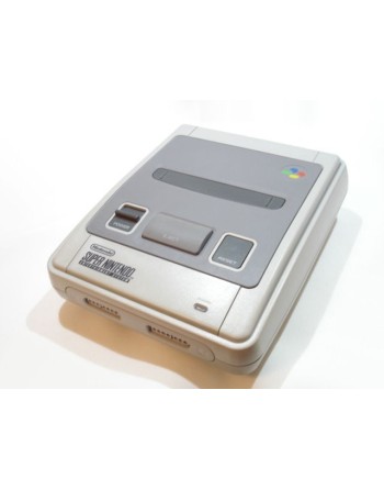 SUPER NINTENDO Dézonée