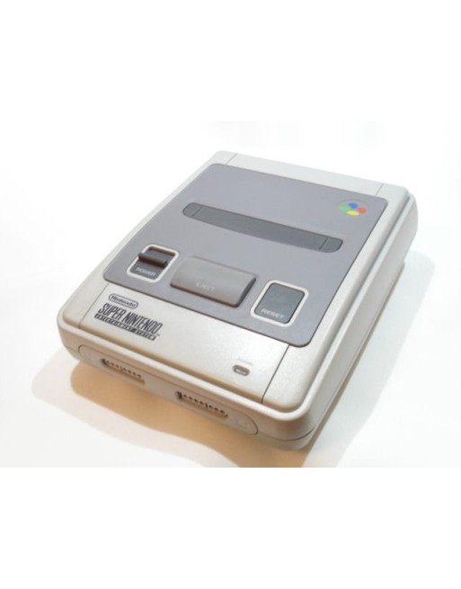 SUPER NINTENDO Dézonée
