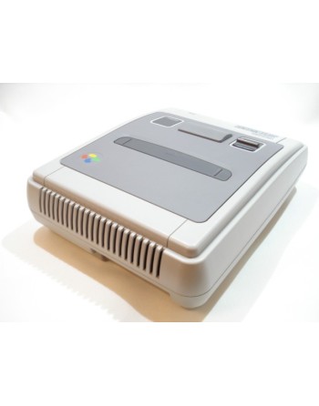 SUPER NINTENDO Dézonée