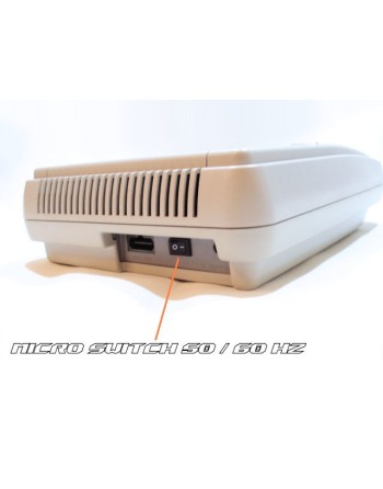 SUPER NINTENDO Dézonée