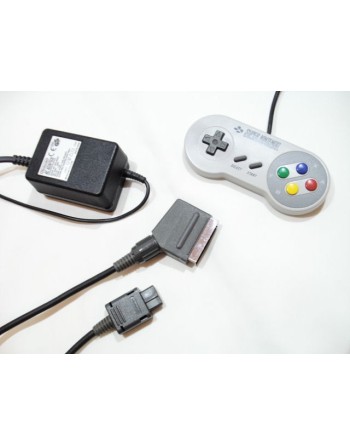 SUPER NINTENDO Dézonée