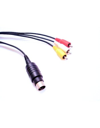 Câble Vidéo AV Officiel