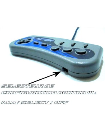 Blaster Controller