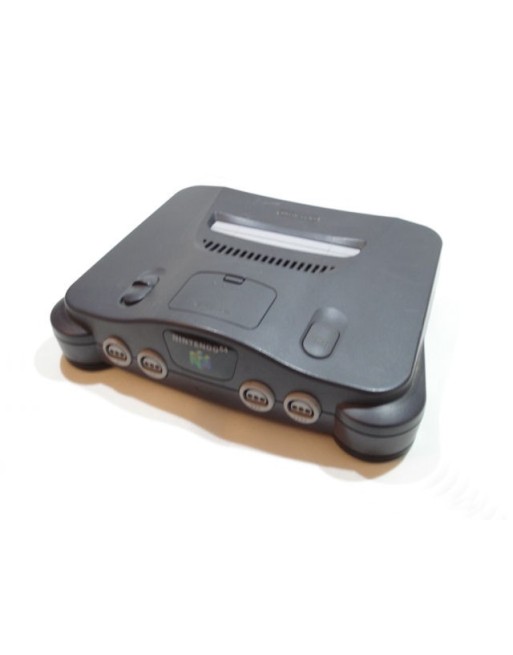 Nintendo 64 PAL RGB