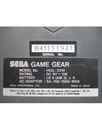 Game Gear