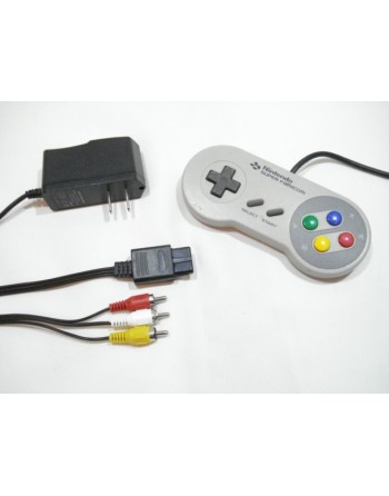 Super Famicom Switchless