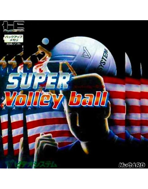 Super Volleyball