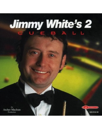 Jimmy White's Cueball 2 [NEUF]