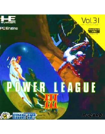 Power League III