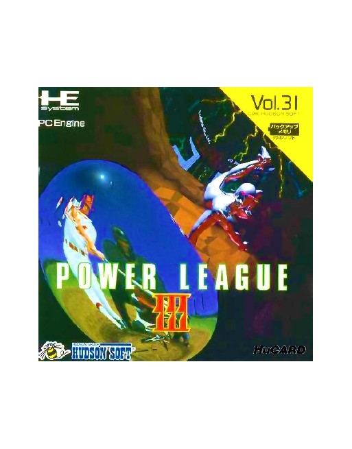 Power League III
