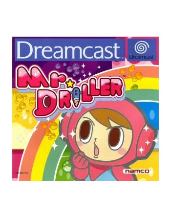 Mr Driller