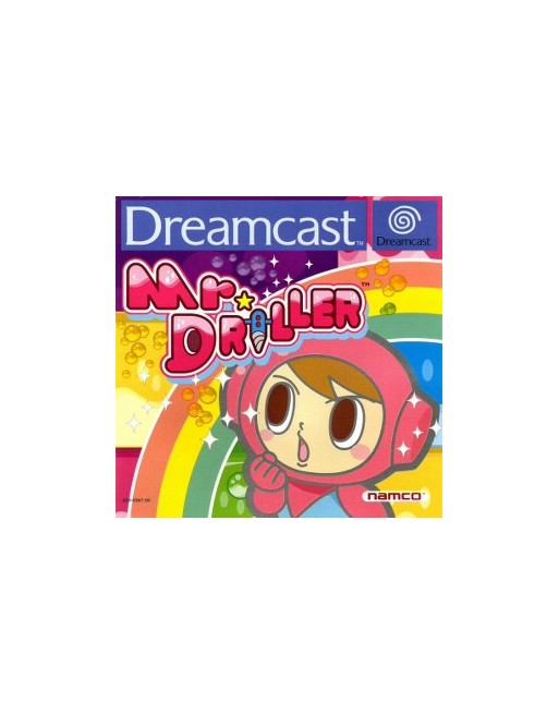 Mr Driller