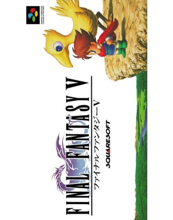 Final Fantasy V