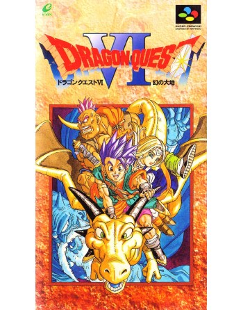 Dragon Quest VI