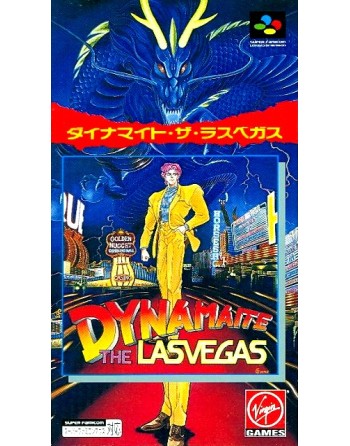 Dynamaite the Las Vegas