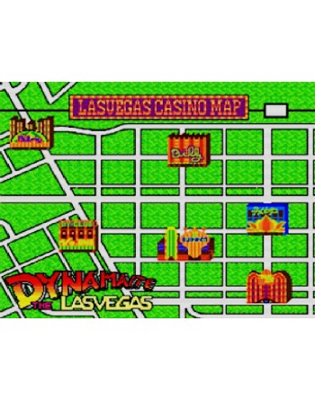 Dynamaite the Las Vegas