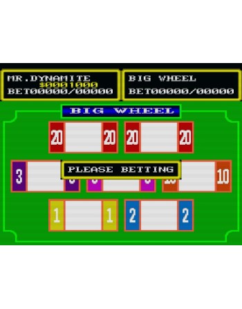 Dynamaite the Las Vegas