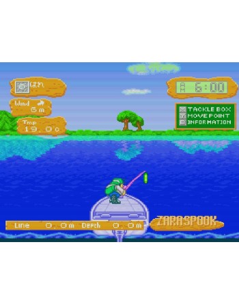 Super Fishing Big Fight