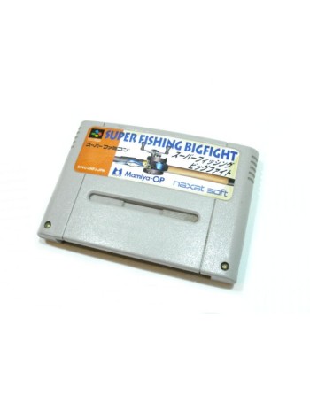 Super Fishing Big Fight