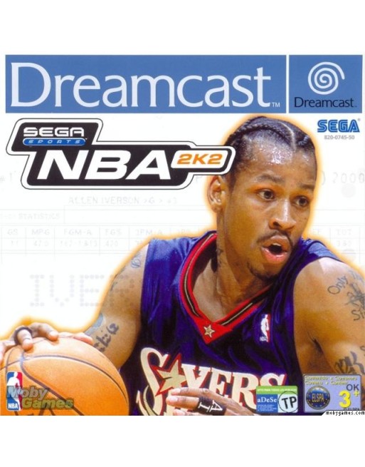 NBA 2K2