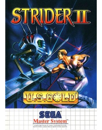 Strider II