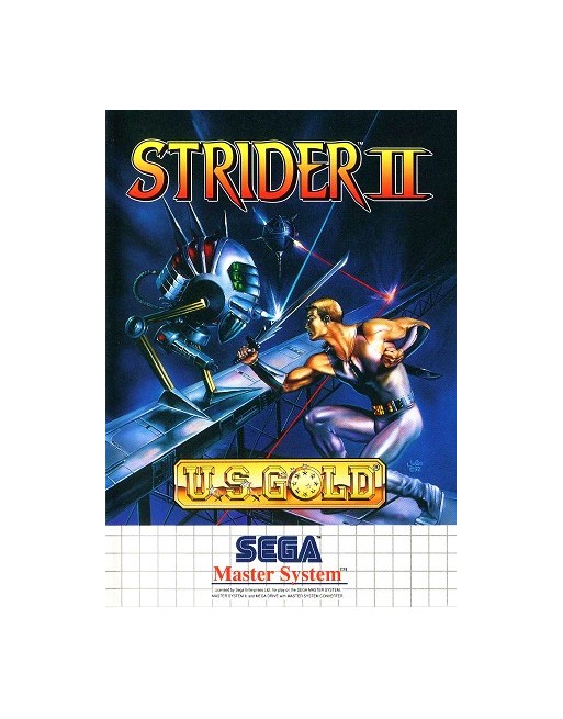 Strider II