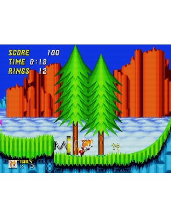 Sonic the Hedgehog 2