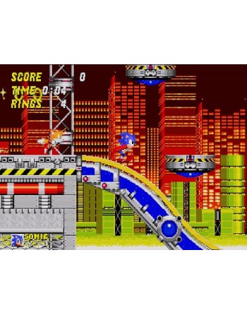 Sonic the Hedgehog 2