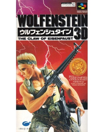 Wolfenstein 3D
