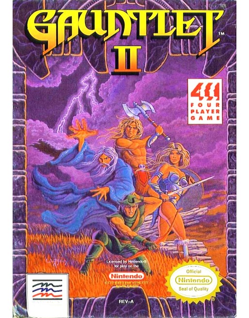 Gauntlet II